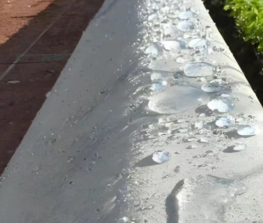 临武硅烷浸渍涂料在混凝土保护中的应用