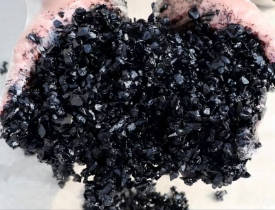 临武沥青冷补料（沥青砂）的优势特点与施工流程解析