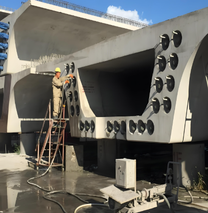 临武压浆料施工流程及注意事项