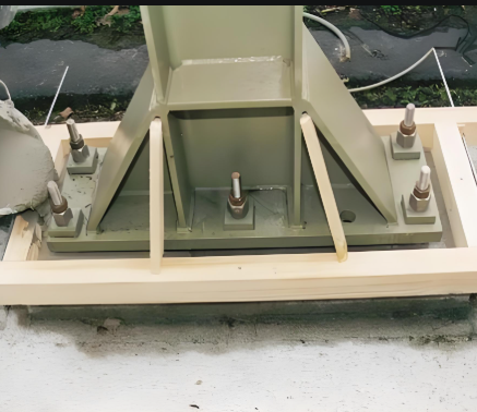 临武支座灌浆料，支座砂浆施工流程详解​