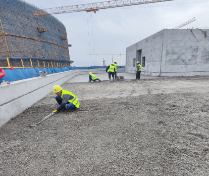 临武轻集料混凝土施工流程及注意事项